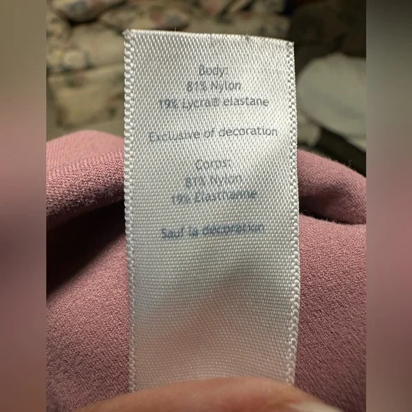 Ivivva Dusty Rose Leggings - Picture 4 of 5